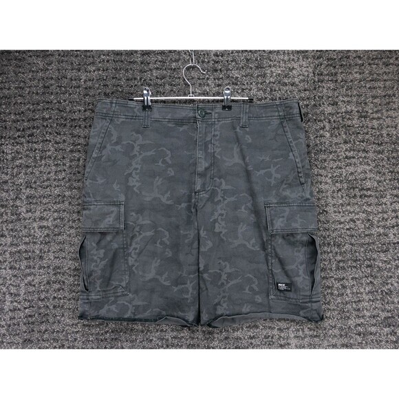 Nike Other - Nike SB Shorts Mens 36 Gray Camo Cargo Stretch Canvas Skateboard Army Outdoor